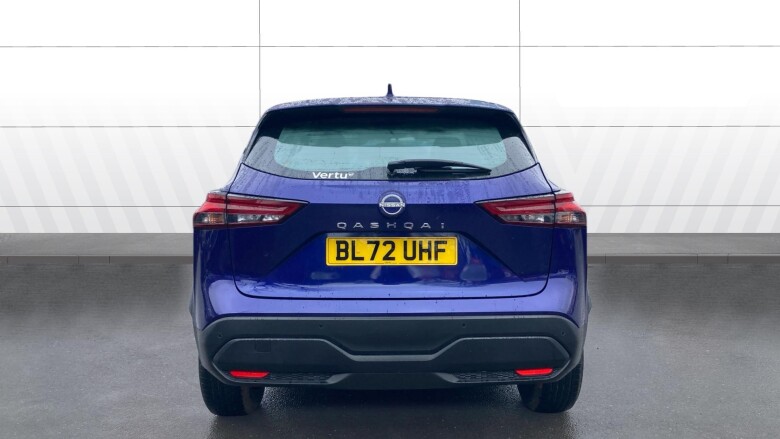 Nissan Qashqai 1.3 DiG-T MH Acenta Premium 5dr Petrol Hatchback